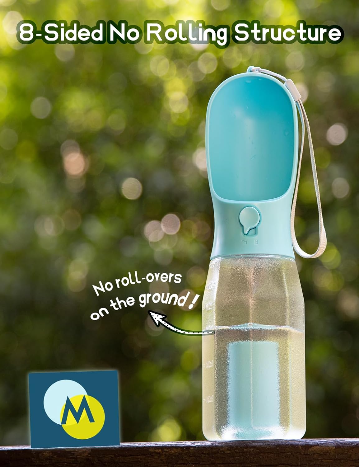Dog Travel Buddy Bottle