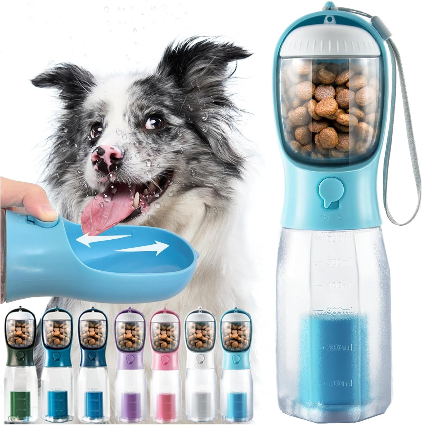 Dog Travel Buddy Bottle
