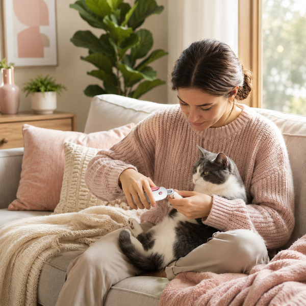 Gentle Cat Nail Trimmer