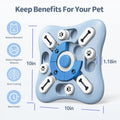 Puppy Puzzle Feeder Bowl