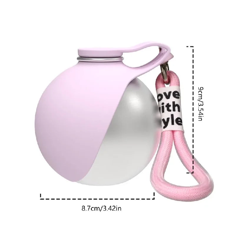 Easy Sip Dog Water Bottle