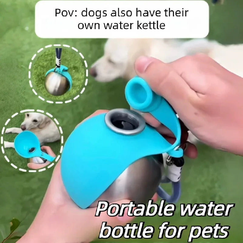 Easy Sip Dog Water Bottle