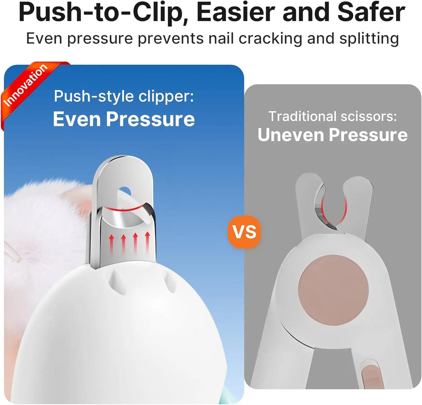Gentle Cat Nail Trimmer