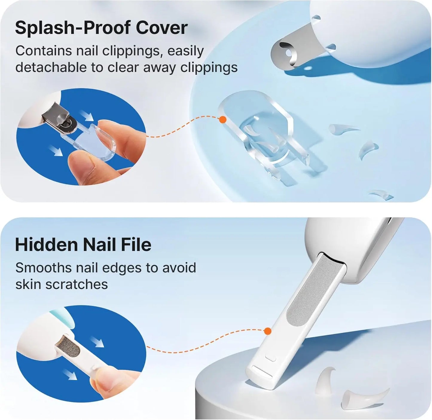 Gentle Cat Nail Trimmer