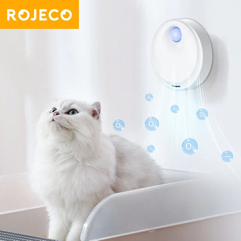 Smart Cat Odor Purifier